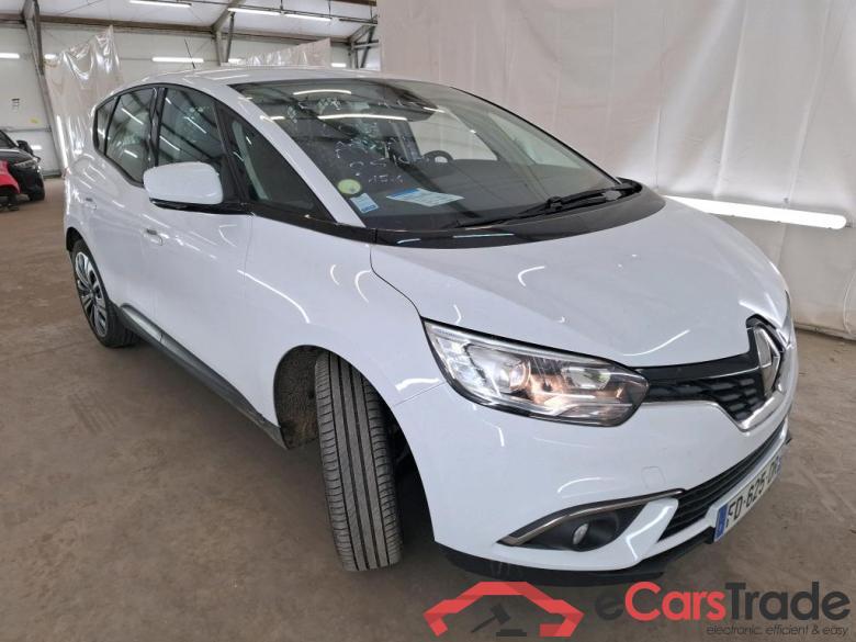 Renault Life Energy dCi 95 TVU Scenic IV Life 1.5 dCi 95CV BVM6 E6 #4