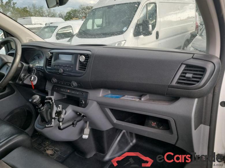 Citroen Taille M BlueHDi 95 BVM Club Jumpy Fourgon Club M 1.5 BlueHDi 100CV BVM6 E6dT #5
