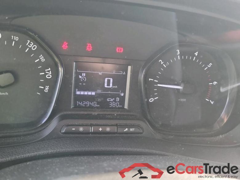 Citroen Taille M BlueHDi 95 BVM Club Jumpy Fourgon Club M 1.5 BlueHDi 100CV BVM6 E6dT #6