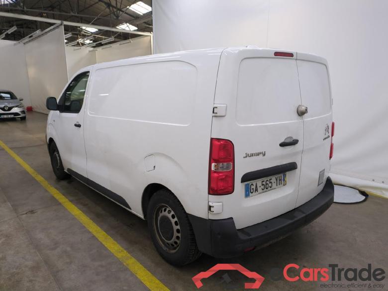 Citroen M BlueHDi 120 S&S BVM6 (300 Nm) Driver Jumpy Fourgon CityVan XS 1.5 BlueHDi 120CV BVM6 E6dT #2