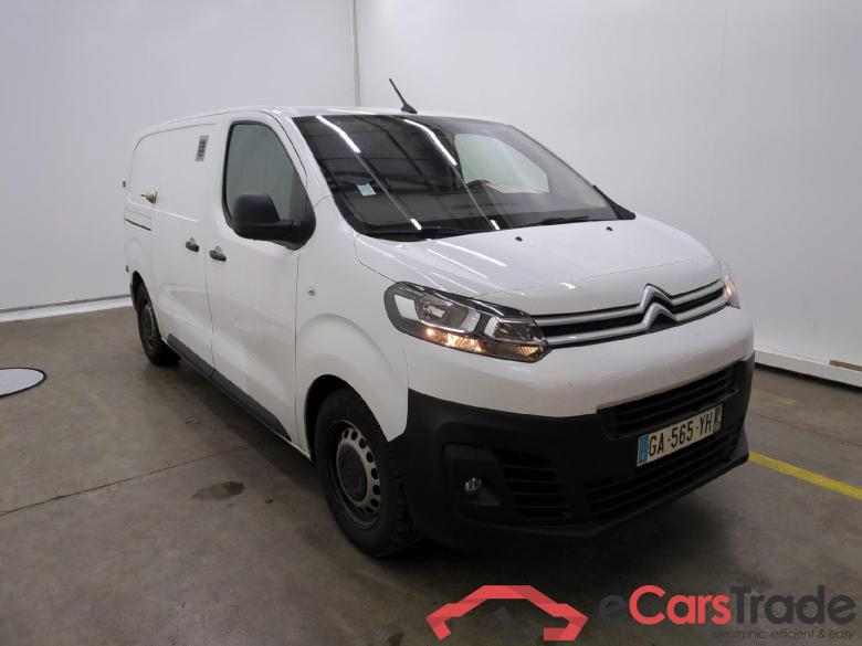 Citroen M BlueHDi 120 S&S BVM6 (300 Nm) Driver Jumpy Fourgon CityVan XS 1.5 BlueHDi 120CV BVM6 E6dT #4