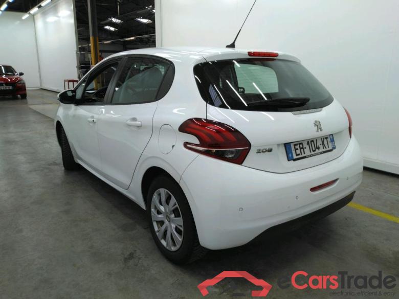 Peugeot 1.6 BLUEHDI 100 PREMIUM PACK 208 Affaire Premium Pack 1.6 HDi 100CV BVM5 E6 #2