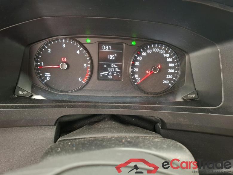 Volkswagen 2.0 TDi 102 L2H1 Business Line T6 Transporter Fourgon -Hochdach lang 2.0 100CV BVM5 #6