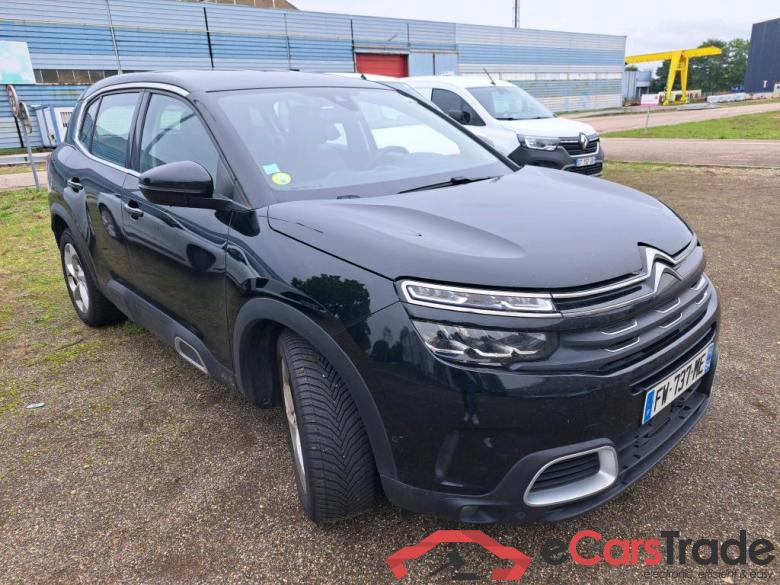Citroen BlueHDi 130 S&S EAT8 Business C5 Aircross Business 1.5 BlueHDi 130CV BVA8 E6d #4