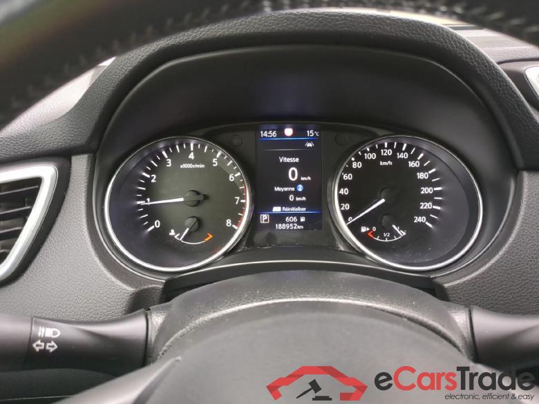 Nissan 1.3 DIG-T 160 DCT Business Edition NISSAN Qashqai / 2017 / 5P / Crossover 1.3 DIG-T 160 DCT Business Edition #5