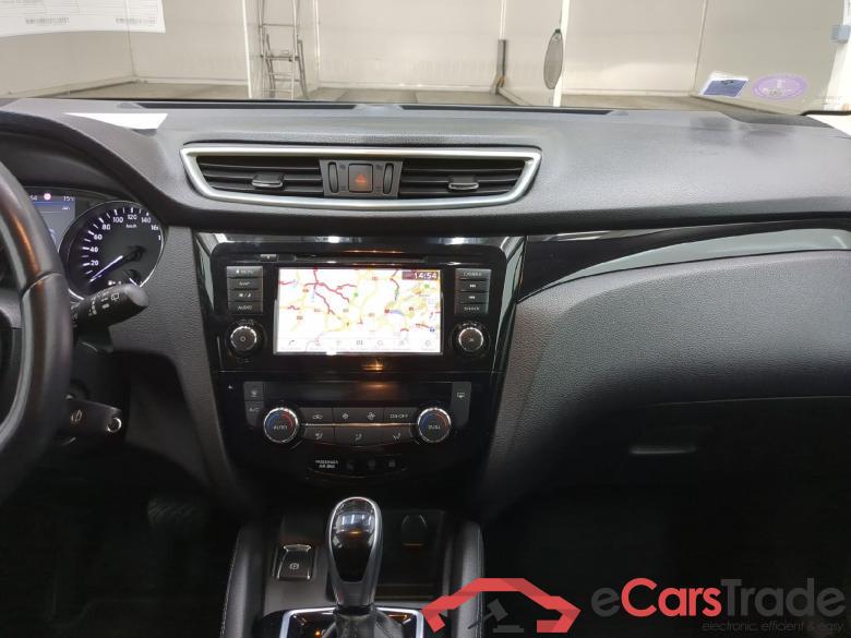Nissan 1.3 DIG-T 160 DCT Business Edition NISSAN Qashqai / 2017 / 5P / Crossover 1.3 DIG-T 160 DCT Business Edition #6