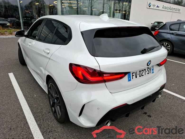 BMW 2.0 118D AUTO M Sport Série 1 Berline 118 d M Sport 2.0 150CV BVA8 E6d #2