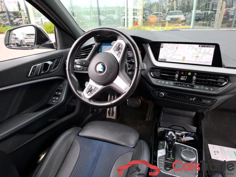 BMW 2.0 118D AUTO M Sport Série 1 Berline 118 d M Sport 2.0 150CV BVA8 E6d #5