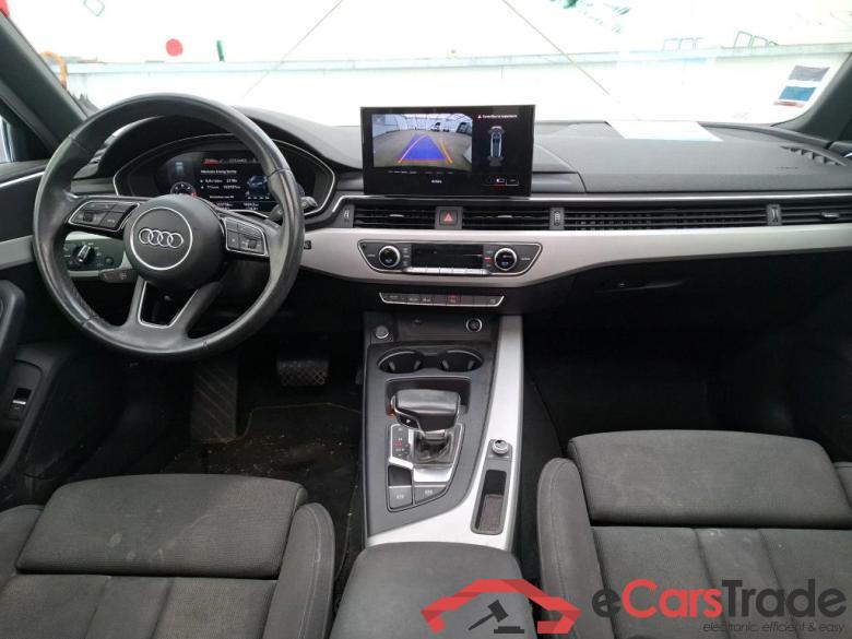 Audi 35 TDI 163 S tronic Business line A4 Avant 35 TDI Business Line 2.0 TDI 165CV BVA7 E6d #5