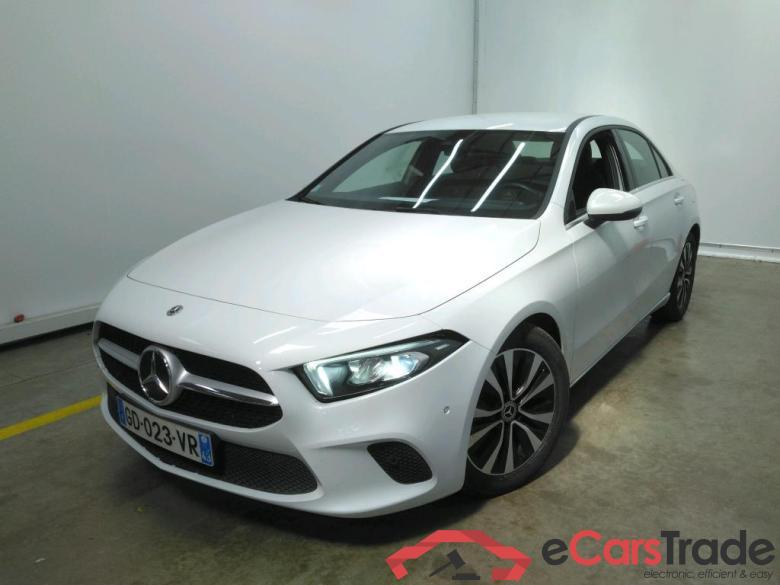 Mercedes A 180 d Business Line 8G-DCT MERCEDES-BENZ Classe A Berline / 2018 / 4P / Berline A 180 d Business Line 8G-DCT #1