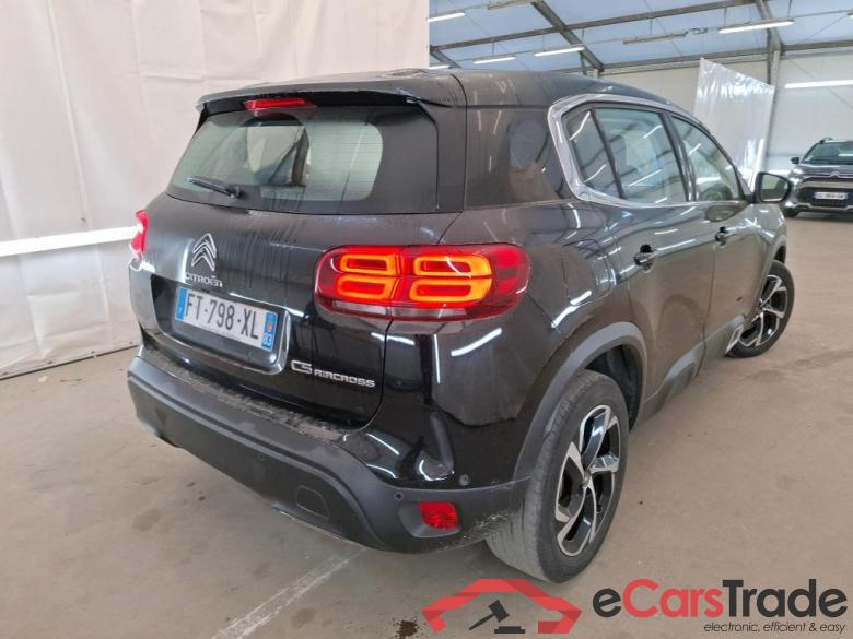 Citroen BlueHDi 130 S&S EAT8 Business CITROEN C5 Aircross / 2018 / 5P / SUV BlueHDi 130 S&S EAT8 Business #3