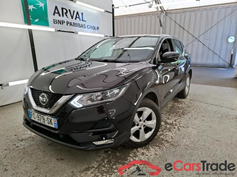 Nissan 1.5 DCI 115 Business Edition NISSAN Qashqai 5p Crossover 1.5 DCI 115 Business Edition #1