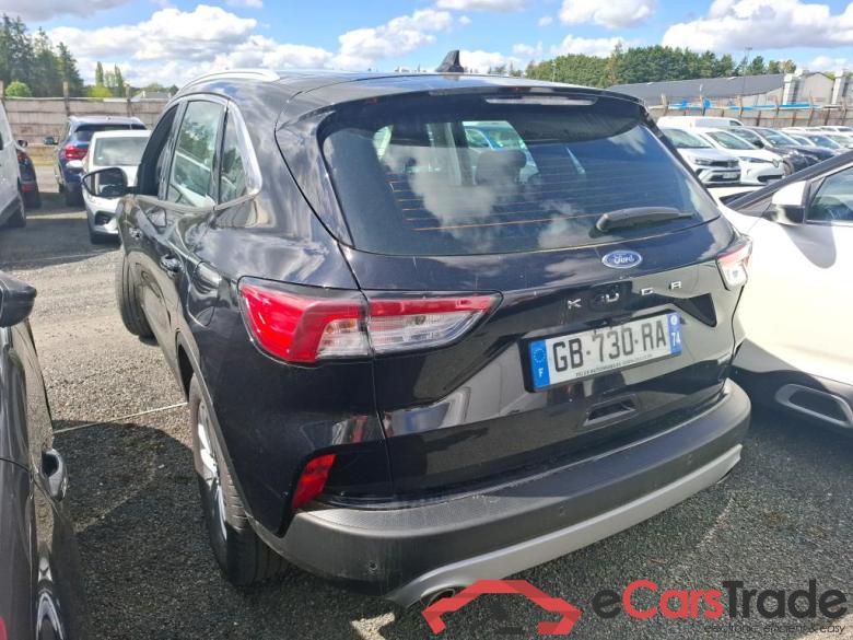 Ford 2.5 Duratec 190 ch FHEV eCVT Titanium Kuga Titanium Hybrid 2.5 190CV BVA6 E6dT #2