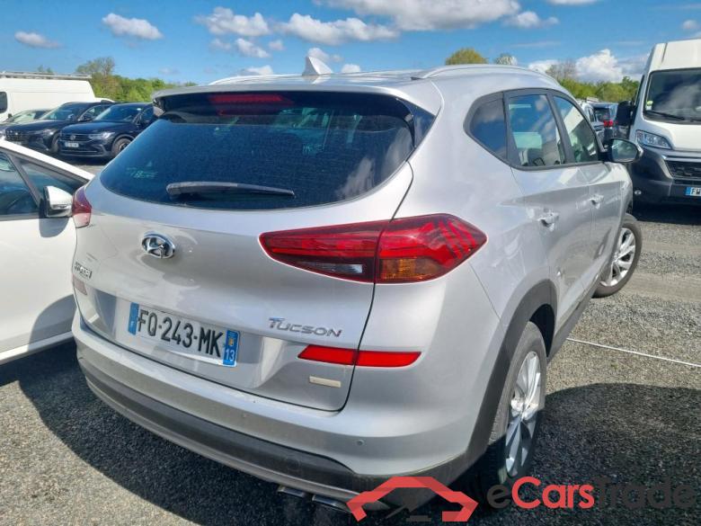Hyundai 1.6 CRDI 136 HYBRID 48V DCT-7 BUSINESS Tucson Business 2WD 1.6 CRDi 135CV BVA7 E6dT #3