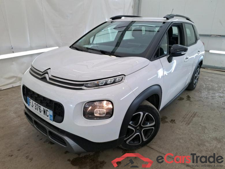 Citroen PureTech 110 S&S EAT6 Feel Business C3 Aircross Feel Business 1.2 PureTech 110CV BVA6 E6dT