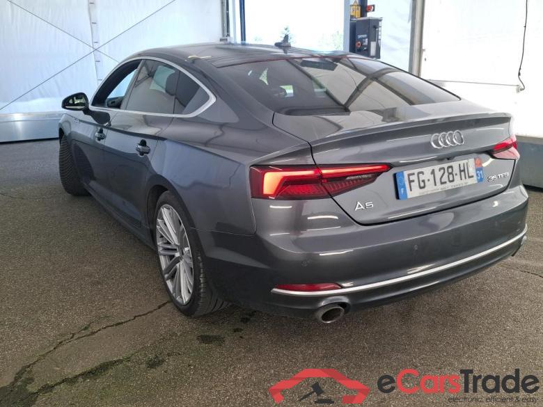 Audi 35 TFSI 150 S TRONIC 7 S LINE SB A5 Sportback F5A 35 TFSI S line 2.0 TFSI 150CV BVA7 E6dT #2