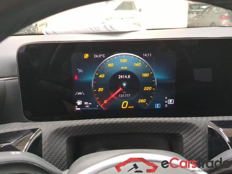 Mercedes A 180 Business Line 7G-DCT MERCEDES-BENZ Classe A Compact / 2018 / 5P / Berline A 180 Business Line 7G-DCT #6