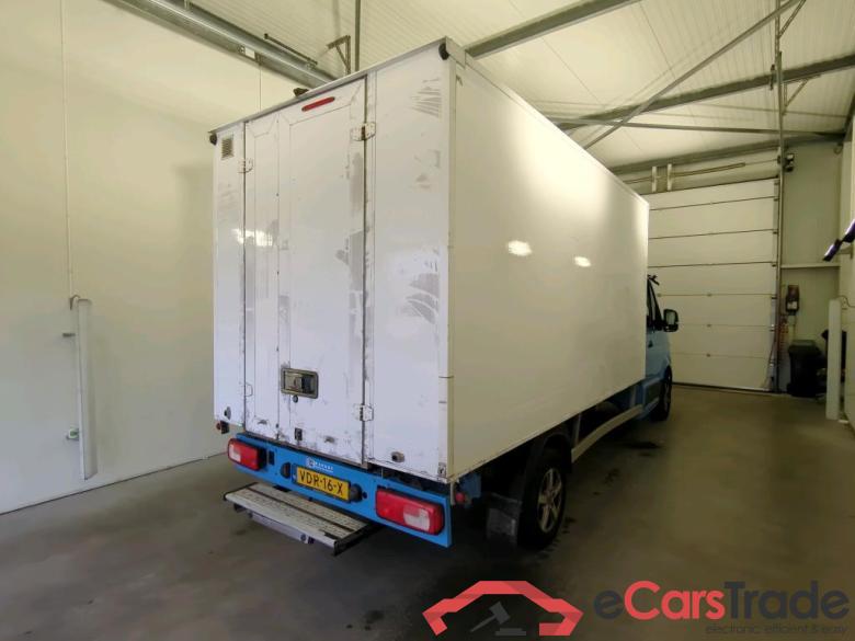 Volkswagen * Crafter CC Volkswagen Crafter 35 2.0TDI 75kW L4 FWD 2d #2