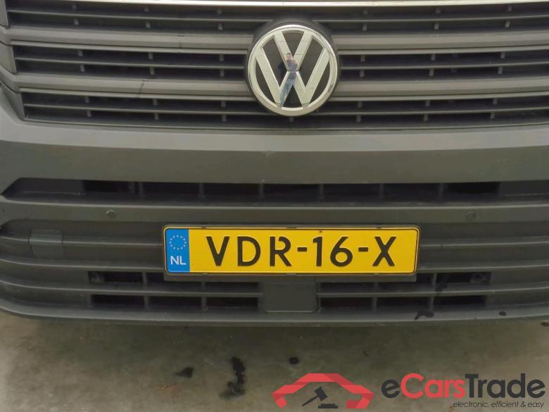 Volkswagen * Crafter CC Volkswagen Crafter 35 2.0TDI 75kW L4 FWD 2d #5