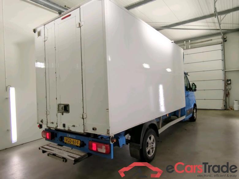 Volkswagen * Crafter CC Volkswagen Crafter 35 2.0TDI 75kW L4 FWD 2d #2