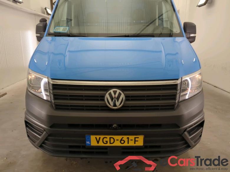 Volkswagen * Crafter CC Volkswagen Crafter 35 2.0TDI 75kW L4 FWD 2d #5