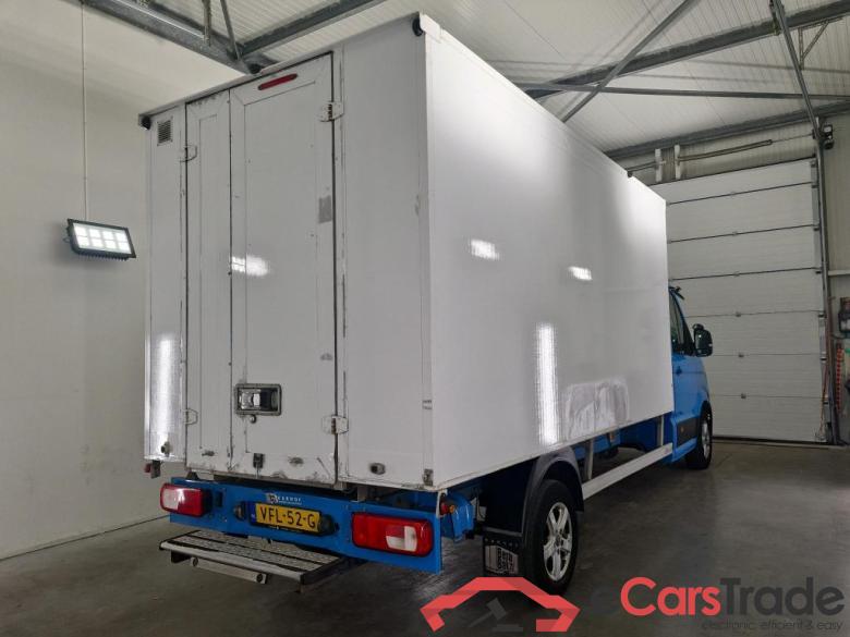 Volkswagen * Crafter CC Volkswagen Crafter 35 2.0TDI 75kW L4 FWD 2d #2
