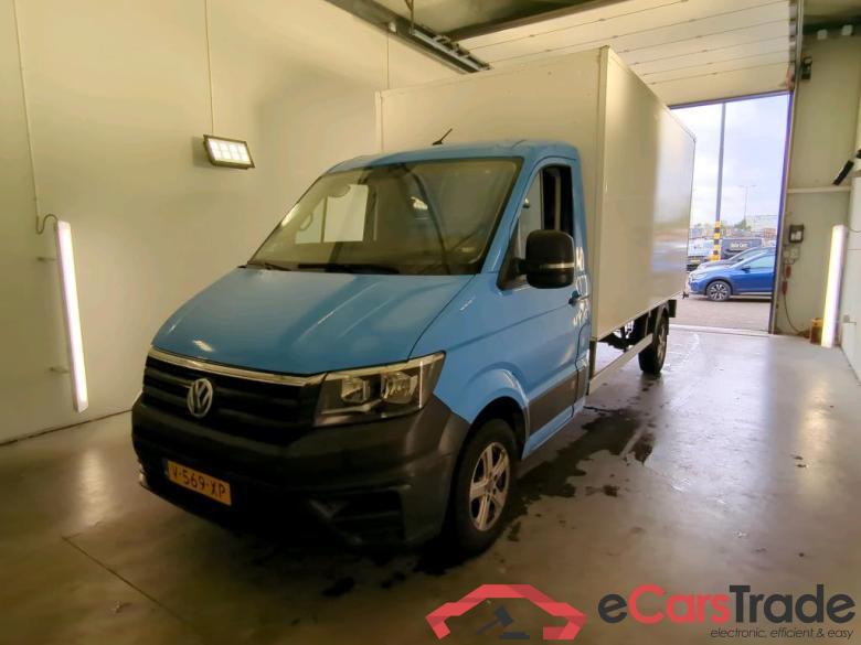 Volkswagen * Crafter CC Volkswagen Crafter 35 2.0TDI 75kW L4 FWD 2d #1