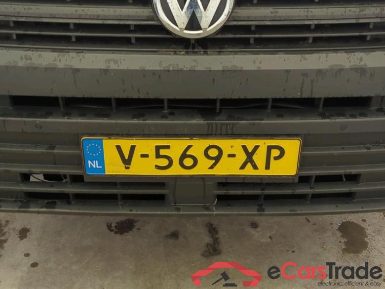 Volkswagen * Crafter CC Volkswagen Crafter 35 2.0TDI 75kW L4 FWD 2d #5