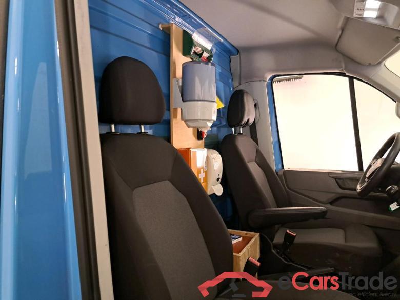 Volkswagen * Crafter CC Volkswagen Crafter 35 2.0TDI 75kW L4 FWD 2d #3