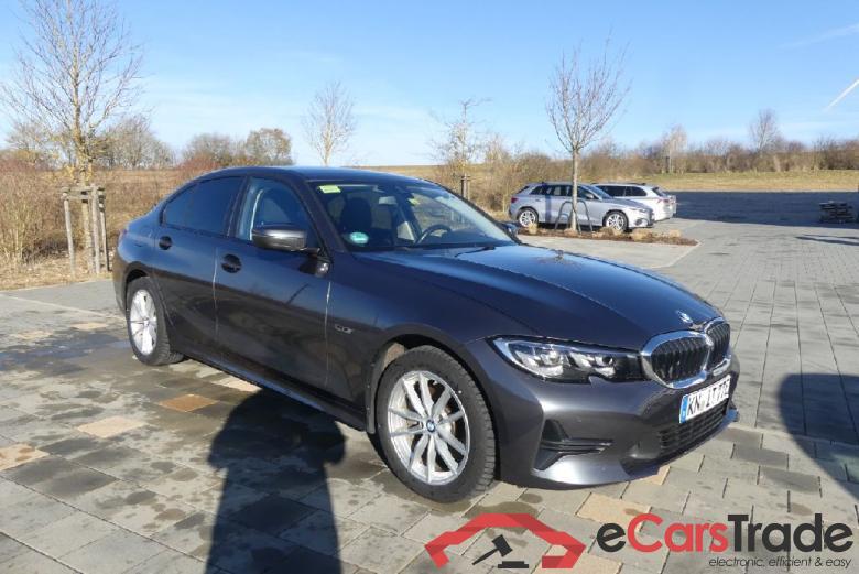 BMW 3-Serie ´18 Baureihe 3 Lim. 320 e Advantage 2.0 150KW AT8 E6d #2