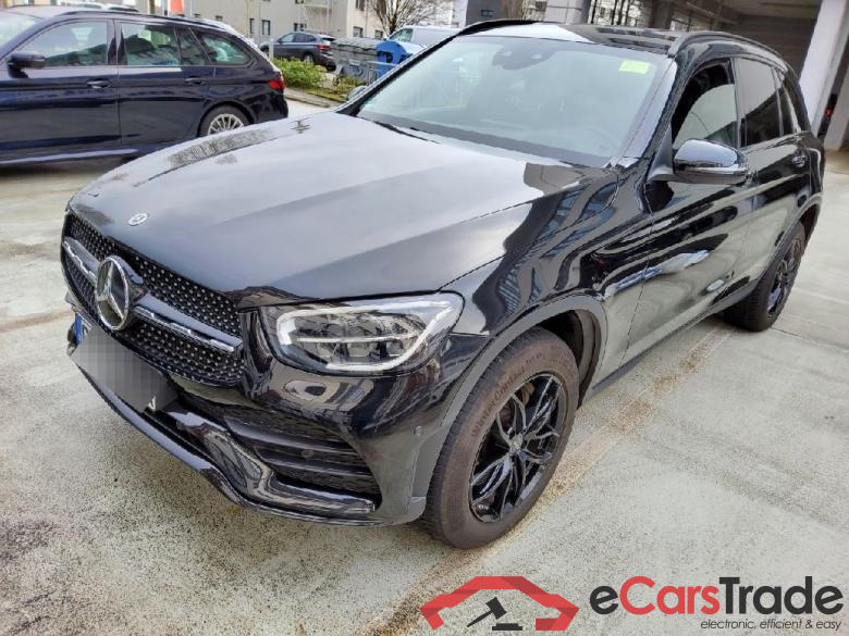 Mercedes GLC ´15 GLC -Klasse GLC 300 de 4Matic (253.911)AMG 2.0 AMG Line 225KW AT9 E6d