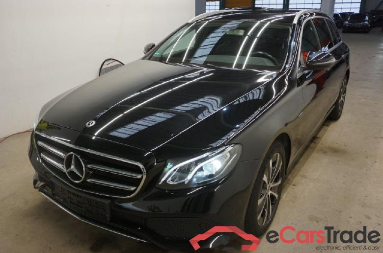 Mercedes E-Class Wagon ´16 E -Klasse T-Modell E 300 de (213.216)Avantgarde 2.0 225KW AT9 E6dT #1