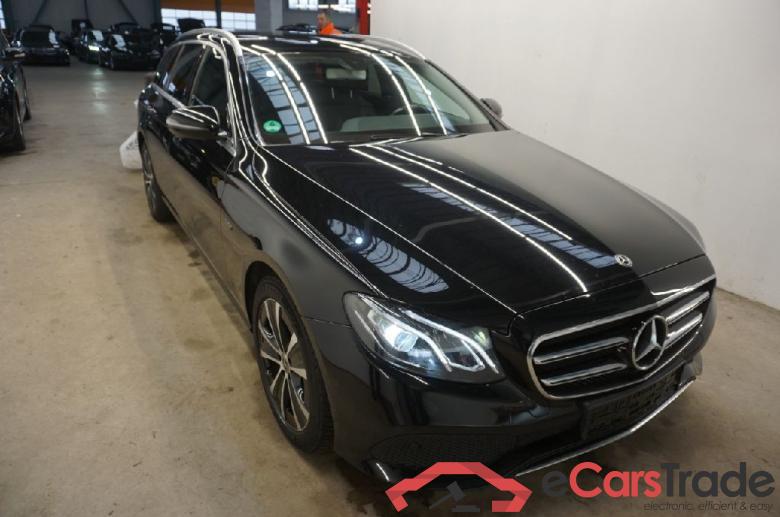 Mercedes E-Class Wagon ´16 E -Klasse T-Modell E 300 de (213.216)Avantgarde 2.0 225KW AT9 E6dT #2