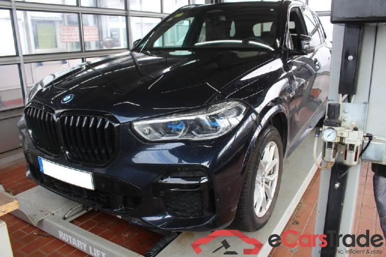 BMW X5 ´18 Baureihe X5 xDrive 45 e M Sport 3.0 290KW AT8 E6d #1