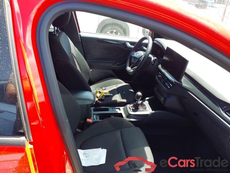 FORD Focus 5-DOOR 1.0 Ecoboost MHEV 92KW (125CV) S6.2 ST Line #3