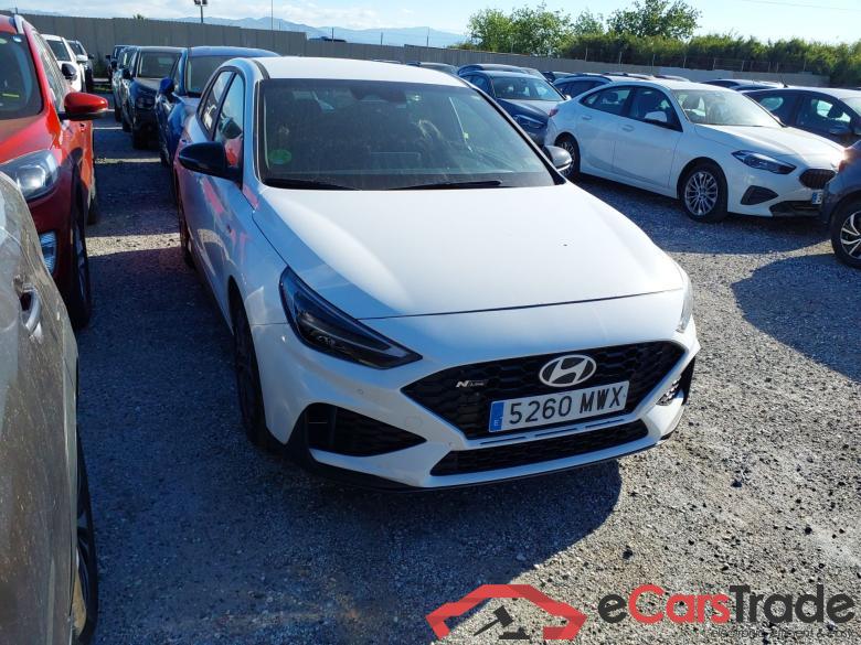 HYUNDAI i30 1.0 TGDI 100CV 48V N LINE #1