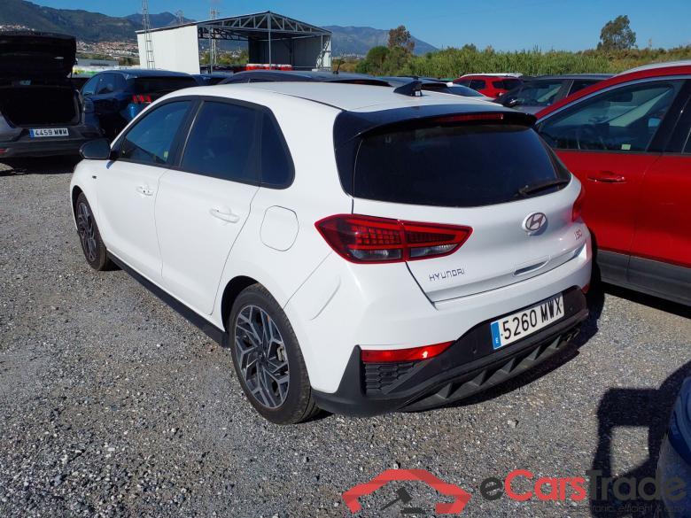 HYUNDAI i30 1.0 TGDI 100CV 48V N LINE #2