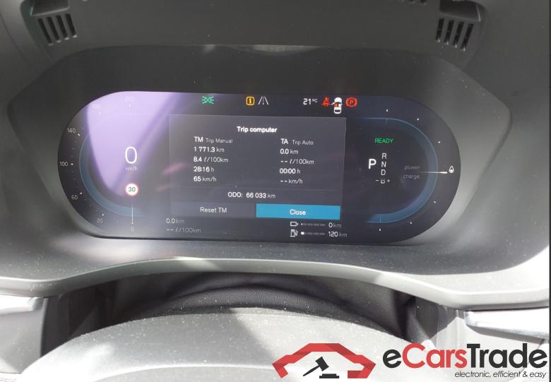 VOLVO XC60 Recharge T6 plug-in hybrid eAWD Eléctrico/Gasolina  #4