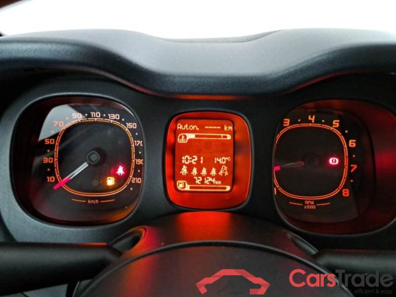 Fiat 13 FIAT PANDA / 2011 / 5P / BERLINA 1.2 69CV E6 EASY #4