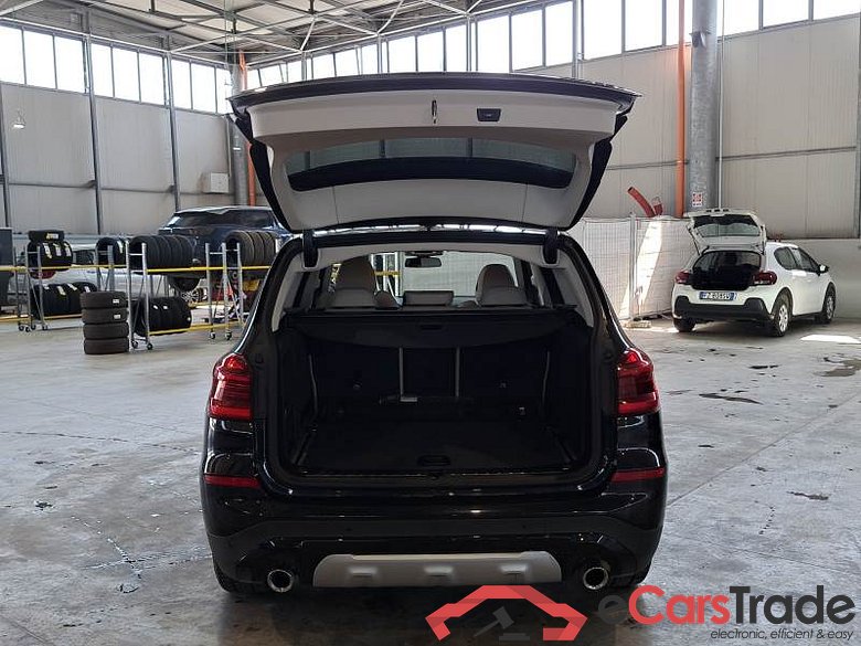 BMW 78 BMW X3 / 2017 / 5P / SUV XDRIVE 20D MH48V XLINE #5