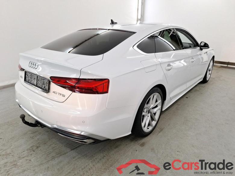 AUDI A5 SPORTBACK 2.0 40 TFSI S TRONIC S LINE Business Park Assistance Parking #4