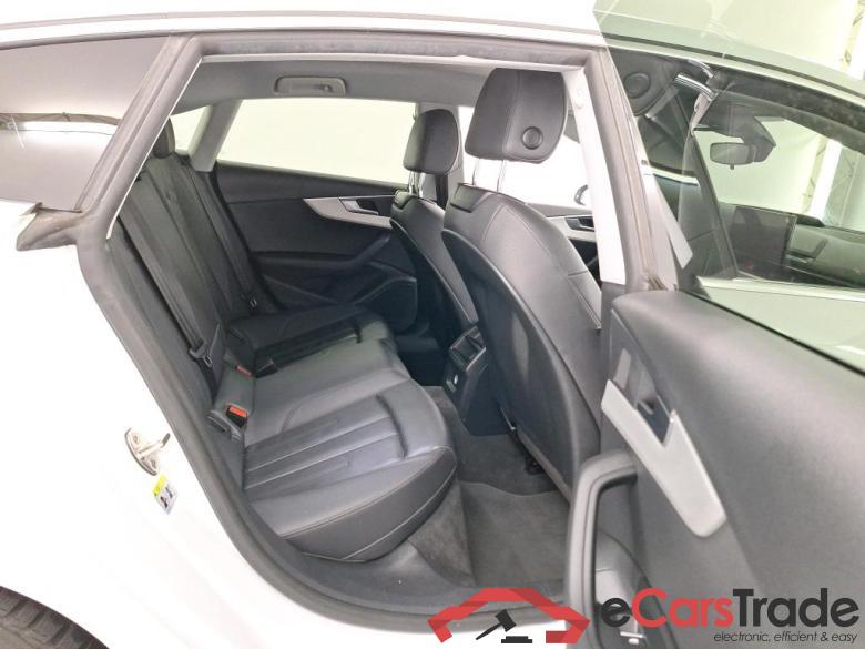AUDI A5 SPORTBACK 2.0 40 TFSI S TRONIC S LINE Business Park Assistance Parking #6