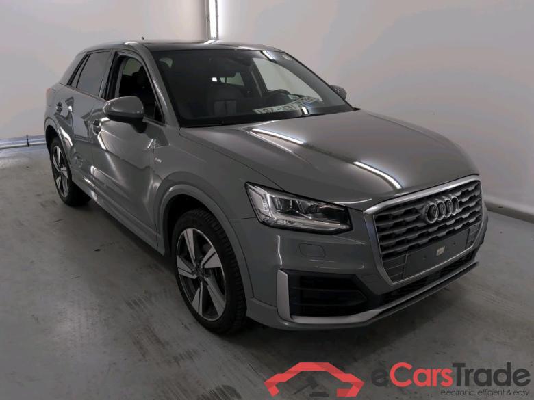 AUDI Q2 1.6 30 TDI S TRONIC BUSINESS EDITION Assistentie Sport Licht 1 Platinum #2