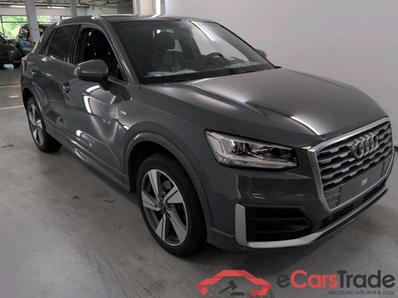 AUDI Q2 DIESEL 35 TDi Sport (EU6d-TEMP) Assistance Platinum Sport Edition #2