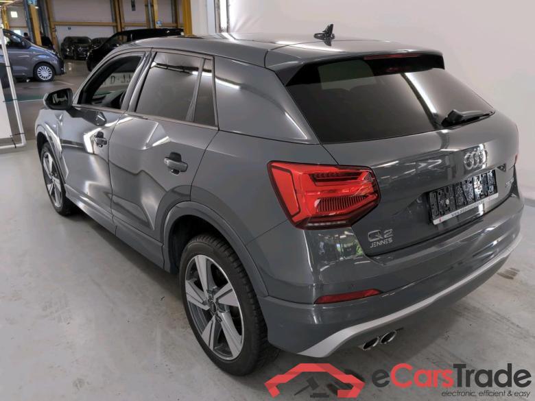 AUDI Q2 DIESEL 35 TDi Sport (EU6d-TEMP) Assistance Platinum Sport Edition #3