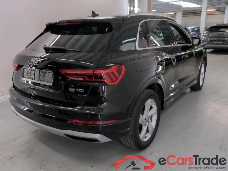 AUDI Q3 DIESEL - 2019 35 TDi Business Edition Advanced S tron. Platinum Assistance #4
