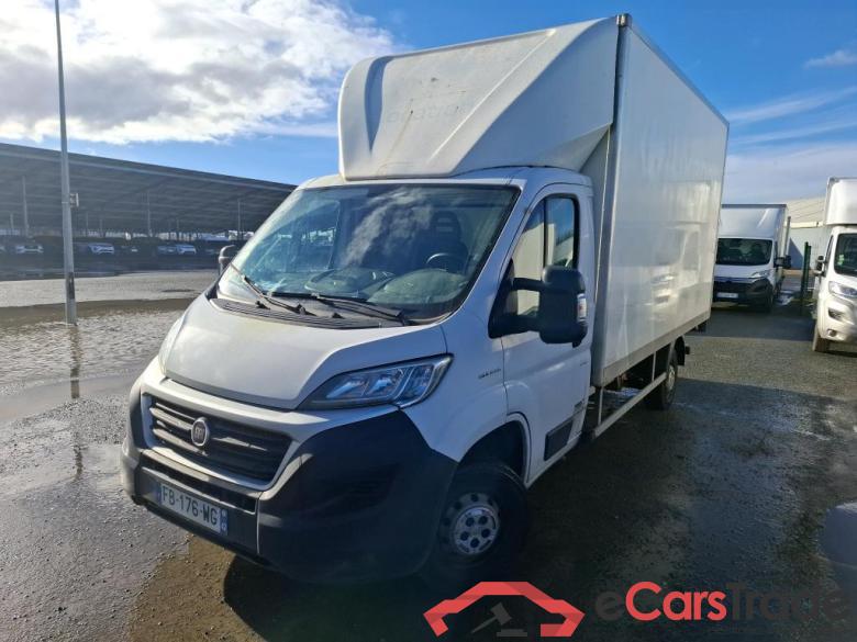 Fiat 3.5 L 2.3 Multijet 130 Pack Pro Nav FIAT Ducato SC VU 2p Châssis cabine 3.5 L 2.3 Multijet 130 Pack Pro Nav #1