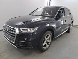 Audi Q5 2.0 30 TDi Aut. LED-Xenon Virtual Navi Sport-Leather KeylessGo Klima PDC ...