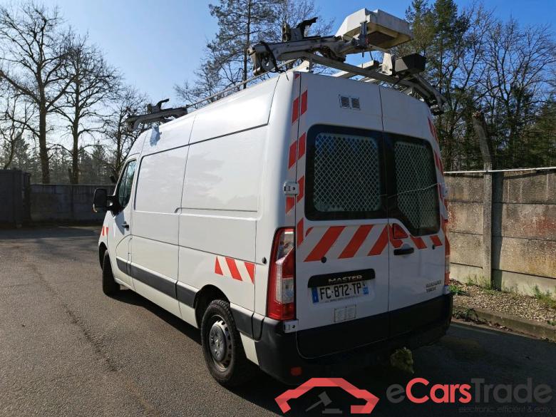 Renault FG GCf Trac F3500 L2H2 Energy dCi 145 E6 Master III Fourgon L2H2 3 5 Grand Confort dCi #2