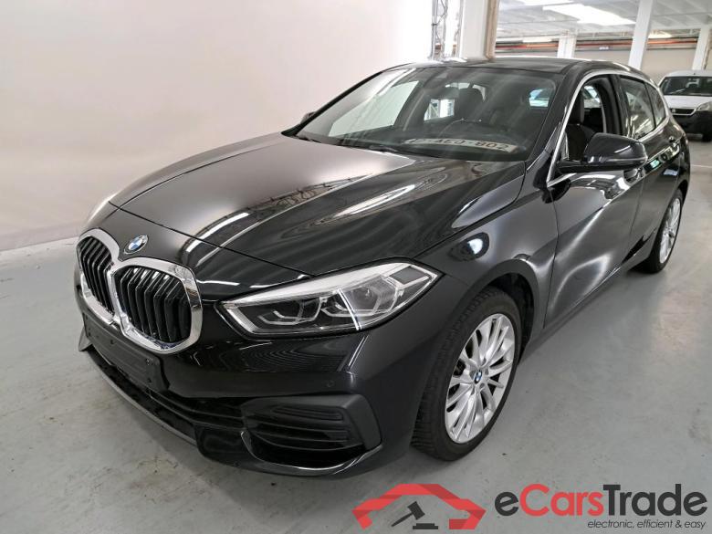 BMW 1 SERIES HATCH 1.5 118IA (100KW) Storage Model Advantage Light Business Plus Mirror #1